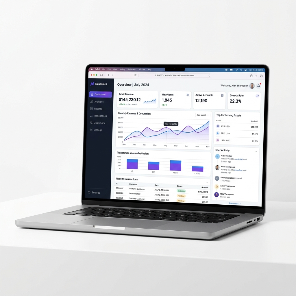 Pulse Digital Rebrand — Brand Identity