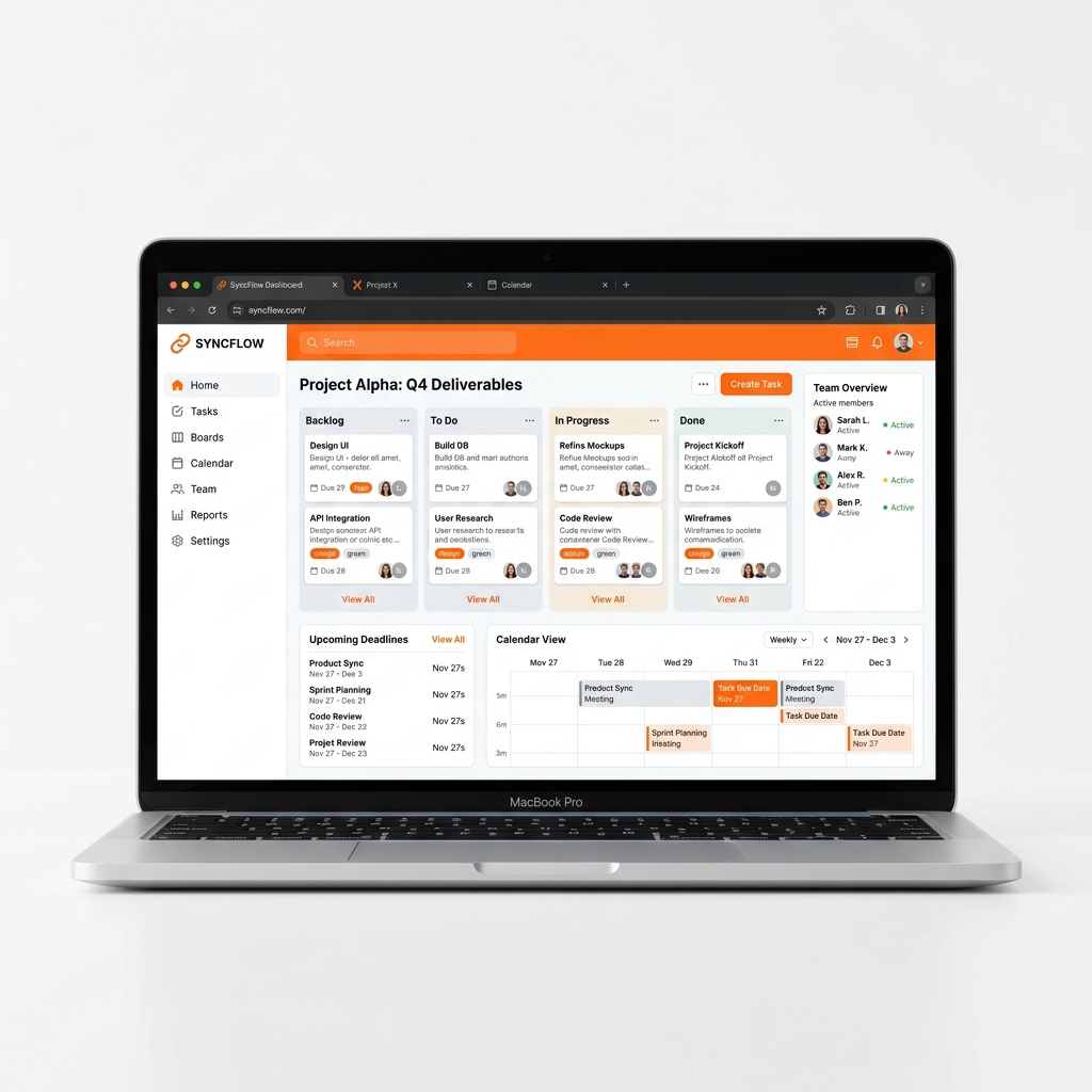 Stride Health Portal — SaaS